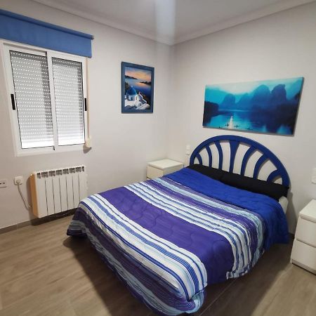 Caseta En La Playa De Oliva Dış mekan fotoğraf
