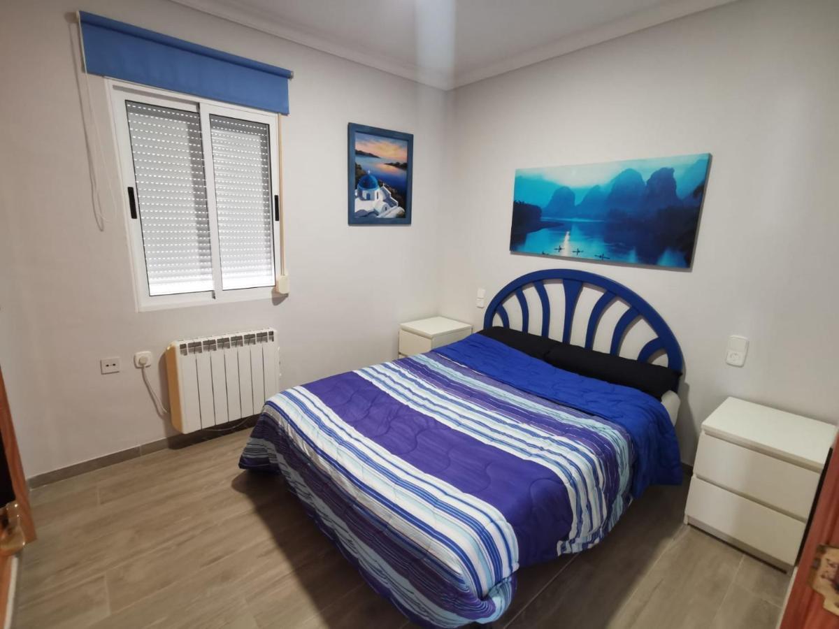 Caseta En La Playa De Oliva Dış mekan fotoğraf